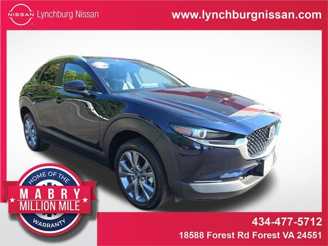 2023 Mazda CX-30 SUV 