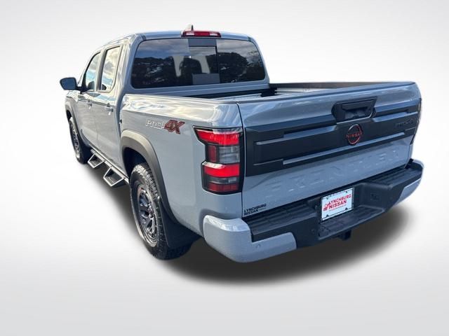 2026 Nissan Frontier PRO-4X photo 3