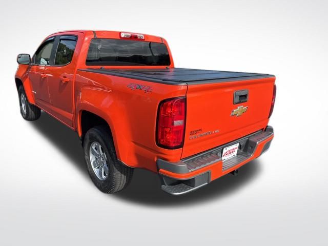 2020 Chevrolet Colorado Work Truck photo 3