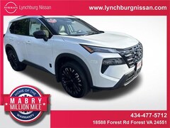 2026 Nissan Rogue Dark Armor SUV