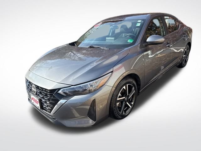 2024 Nissan Sentra SV photo 2