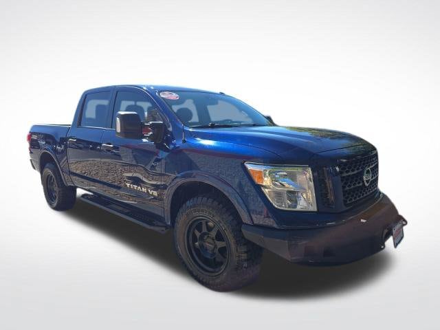 2018 Nissan Titan