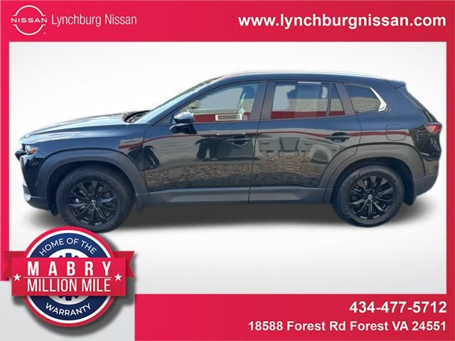 2024 Mazda CX-50 SUV 