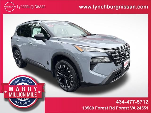 2026 Nissan Rogue