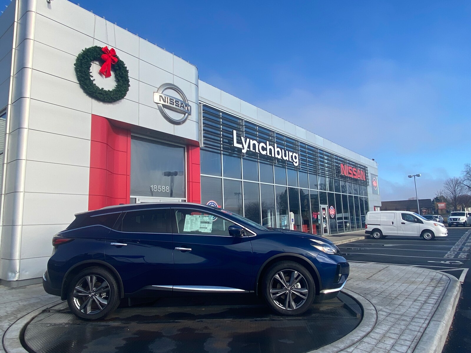 Lynchburg Nissan New Nissan and Used Cars in Forest VA