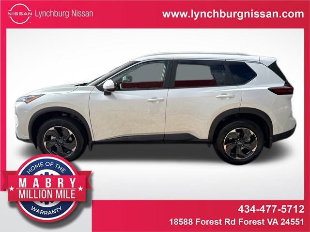 2026 Nissan Rogue SV's photo