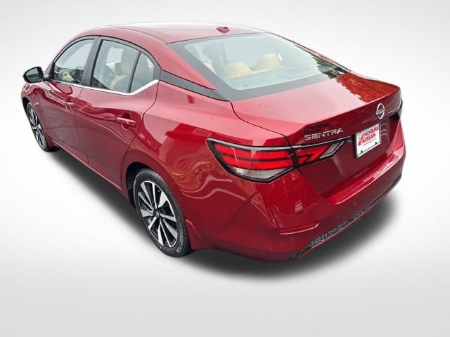 2025 Nissan Sentra SV photo 3
