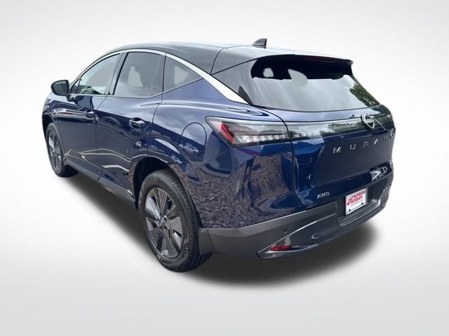 2025 Nissan Murano SL photo 3