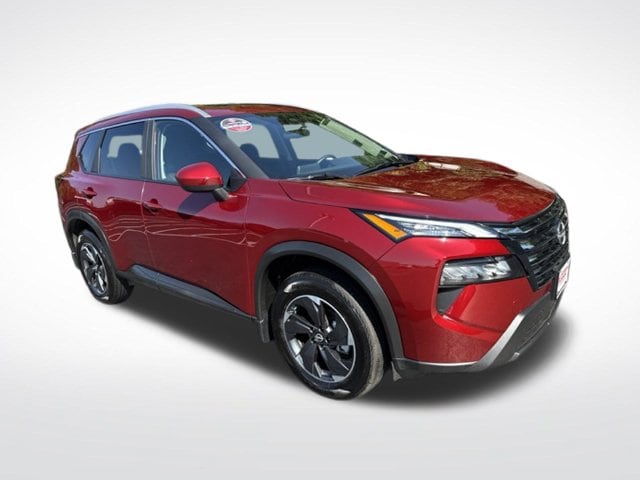 2026 Nissan Rogue SUV 