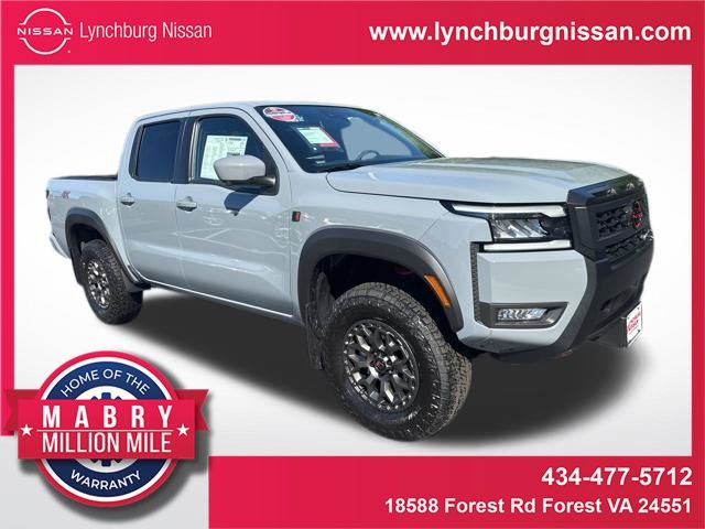 2026 Nissan Frontier PRO-4X Crew Cab 4X4's photo