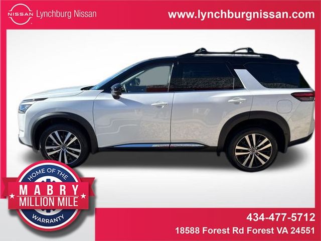 2025 Nissan Pathfinder SUV 