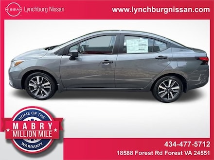 2025 Nissan Versa 1.6 S Sedan