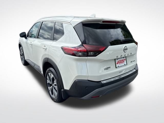 2023 Nissan Rogue SV photo 3