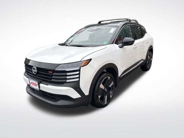 2026 Nissan Kicks SR photo 2