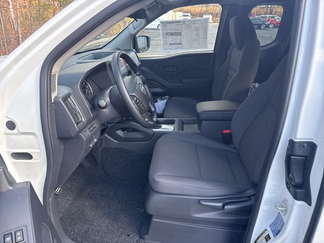2026 Nissan Frontier S - Photo 13