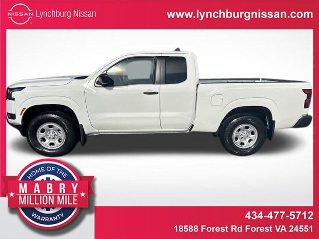 2026 Nissan Frontier