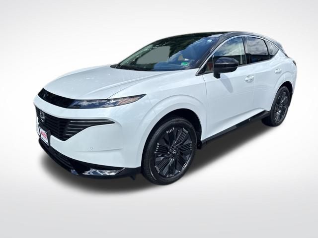 2025 Nissan Murano Platinum photo 2
