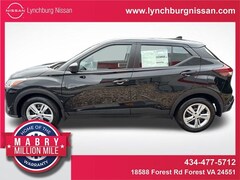 2025 Nissan Kicks Play S SUV