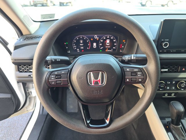 2024 Honda Accord EX - Photo 17