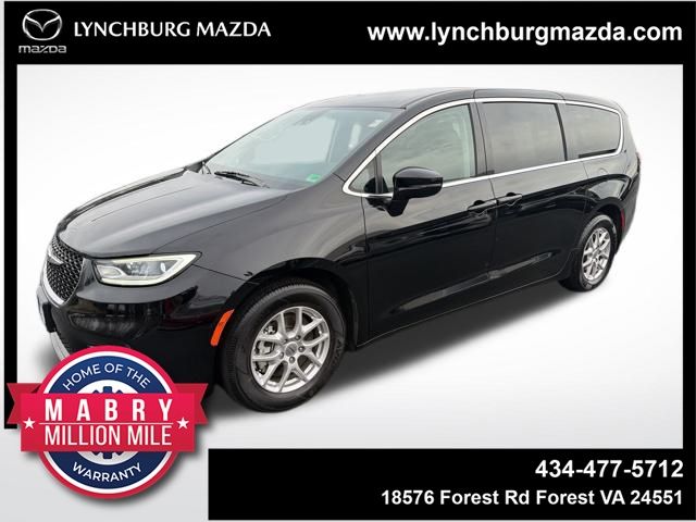 2024 Chrysler Pacifica