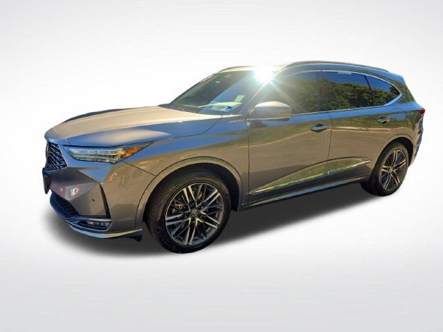 2025 Acura MDX Advance Package