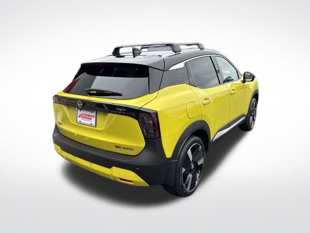 2026 Nissan KICKS SR AWD - Photo 7