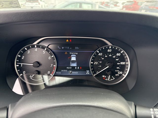 2026 Nissan Frontier SV - Photo 23