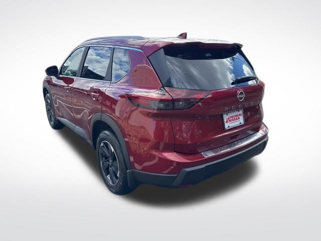 2026 Nissan Rogue SV photo 3