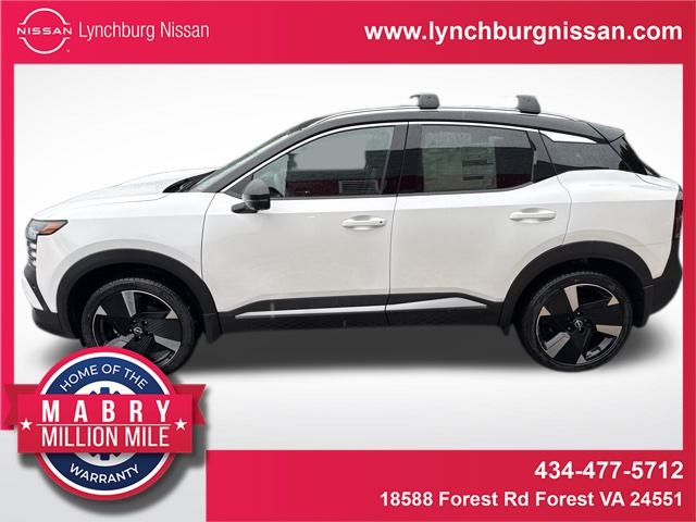 2026 Nissan KICKS SR AWD's photo