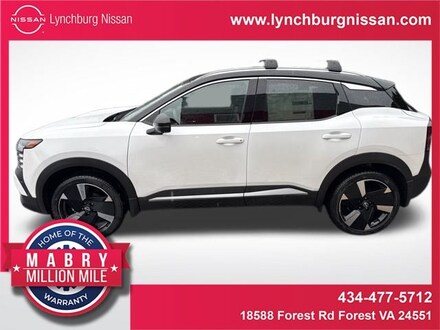 2026 Nissan Kicks SR SUV
