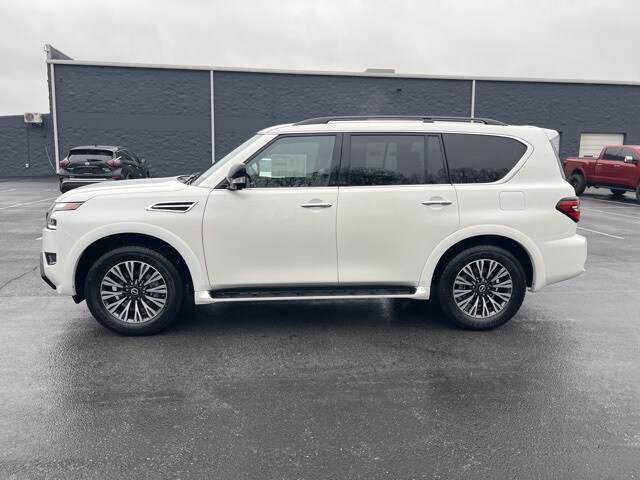 2024 Nissan Armada SUV for Sale Lynchburg Nissan