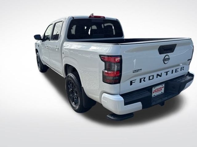 2026 Nissan Frontier SV photo 3