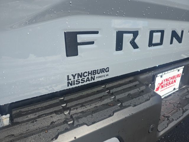 2026 Nissan Frontier SV - Photo 11