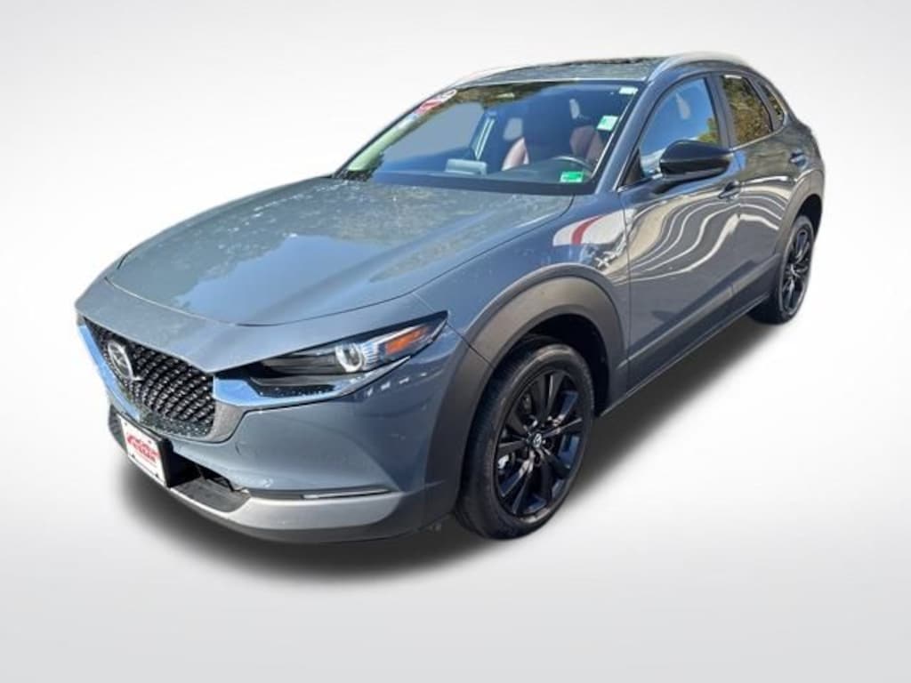 Used 2024 Mazda CX-30 2.5 S Carbon Edition SUV
