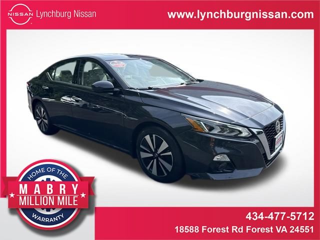 2022 Nissan Altima Sedan 