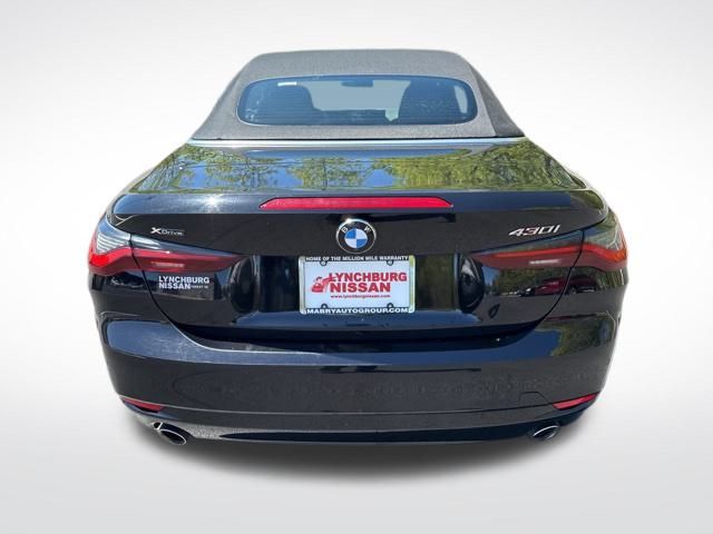 2024 Bmw 430i 430i xDrive photo 4