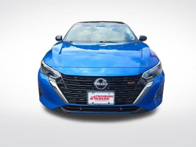 2025 Nissan Sentra SR - Photo 7