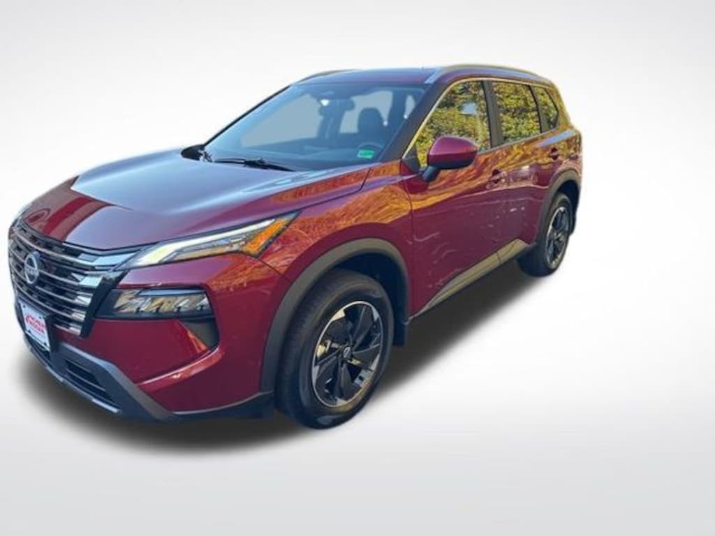 New 2026 Nissan Rogue SV SUV