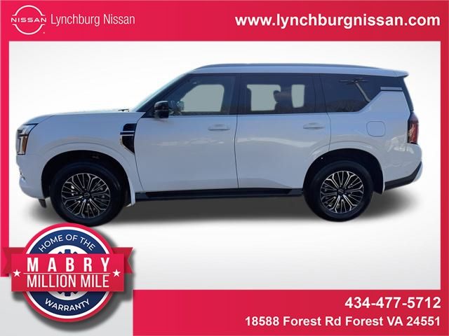 2025 Nissan Armada SUV 