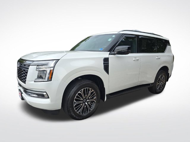 2025 Nissan Armada