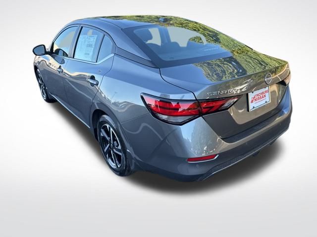 2025 Nissan Sentra SV photo 2