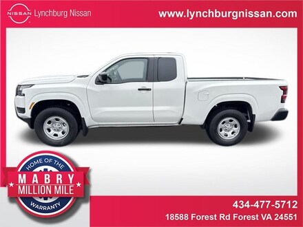 2026 Nissan Frontier S Truck King Cab