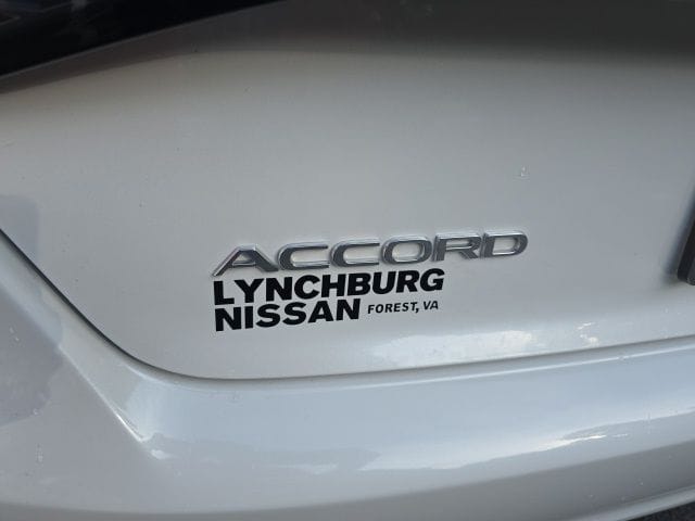 2024 Honda Accord EX - Photo 10