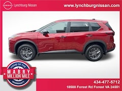 2026 Nissan Rogue S SUV