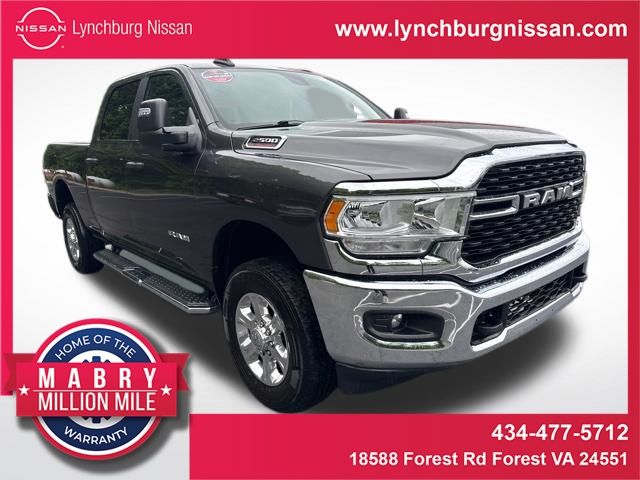 2024 RAM 2500 Big Horn 4X4 Crew Cab SWB's photo