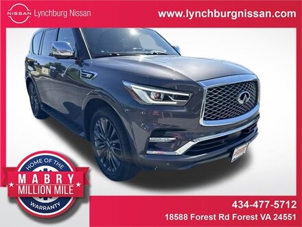 2023 INFINITI QX80 Sensory SUV