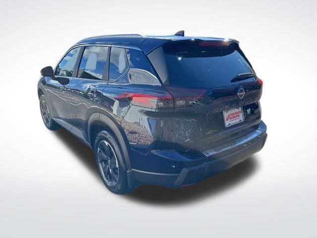 2026 Nissan Rogue SV photo 3