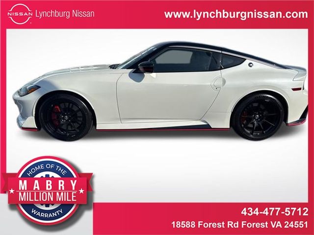 2025 Nissan Z Coupe 
