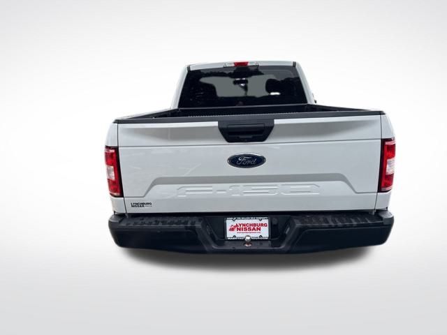 2018 Ford F-150 XL photo 4