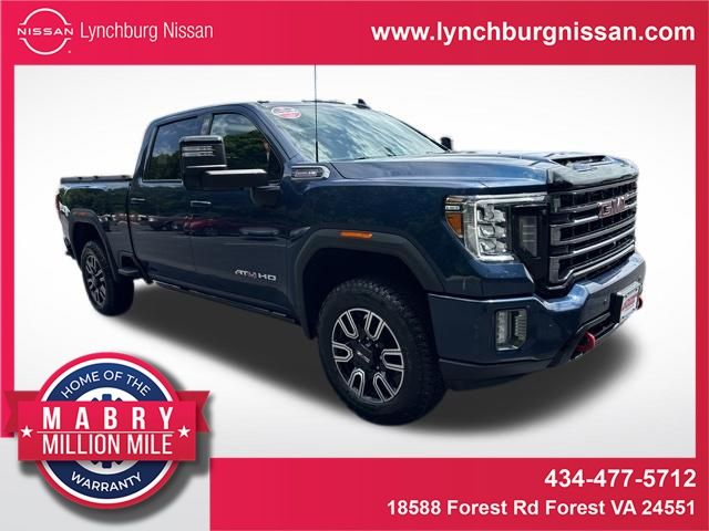 2023 GMC Sierra 4WD Crew Cab Standard Box AT4's photo